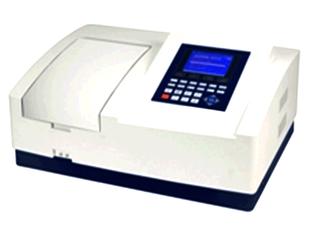 UV-VIS-Spectrophotometer